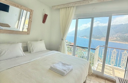 Kas Hotel | Feraye Villas