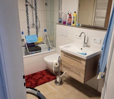 Schlitz Apartment | Fereinwohnung mit 5 Schlafzimmern