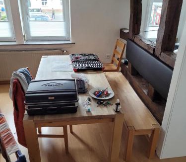 Schlitz Apartment | Fereinwohnung mit 5 Schlafzimmern