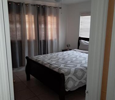 Hartswell Apartment | Ferggies Apartment Complex