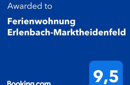 Erlenbach b. Marktheidenfeld Apartment | Ferienwohnung Erlenbach-Marktheidenfeld