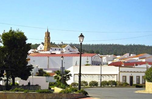 Villanueva de los Castillejos Apartment | Ferienhaus für 5 bis 6 Personen