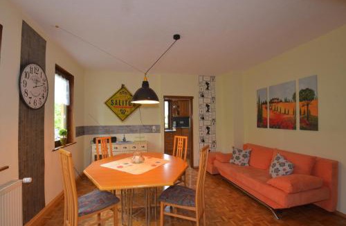 Herges Apartment | Ferienwohnung Erna Steinbach-Hallenberg