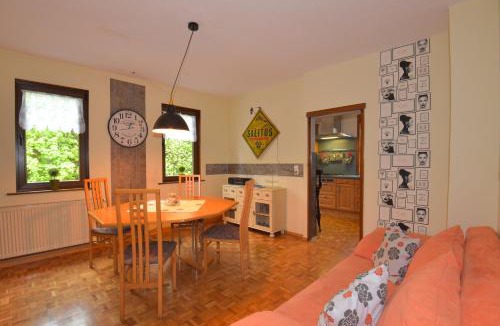 Herges Apartment | Ferienwohnung Erna Steinbach-Hallenberg