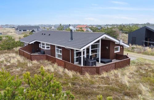 Bjerregard Strand House | Feriehus 1094