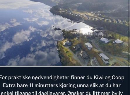 Lund Resort | Feriehus Tripperåsen Moi