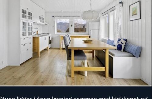Lund Resort | Feriehus Tripperåsen Moi