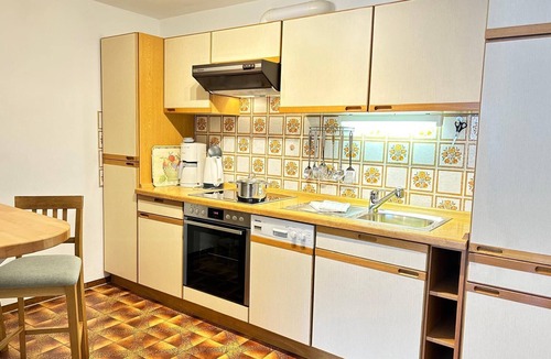 Ramsau bei Berchtesgaden Apartment | Ferienwohnung für 1-4 Personen, 45 qm, Dusche/WC, Terrasse, TV, Geschirrspüler, 1 Schlafzimmer + 1 Wohnschlafzimmer