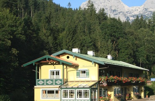 Ramsau Apartment | Ferienwohnung Edelweiß, 2 Personen, 57 m², Dusche/WC, TV,1 Schlafzimmer,Terrasse,Internet,Infrarot-Wärmekabine,Nichtrauc