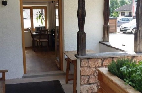 Ramsau Apartment | Ferienwohnung Junior*, 1-2 Personen, Dusche/WC, Terrasse, TV, 1 Schlafzimmer, Erdgeschoss