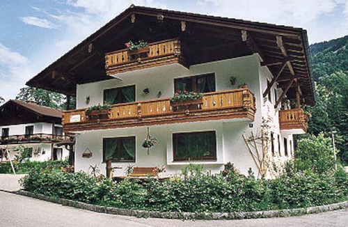 Ramsau bei Berchtesgaden Apartment | Ferienwohnung Königssee, 1-2 Personen, 28 qm, Balkon, Wohn-schlafzimmer,mansarde