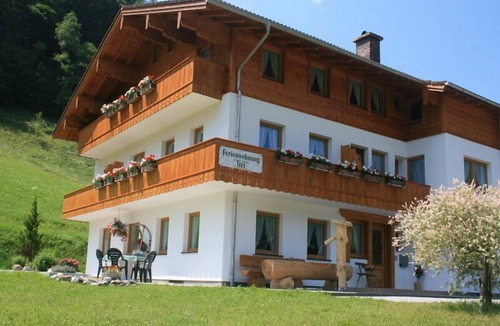 Ramsau Apartment | Ferienwohnung Reiter Alpe, 1-2 Personen, 50 qm, Balkon, 1 Schlafzimmer