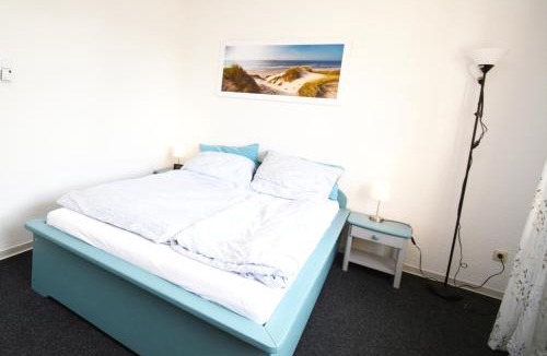 Hilmarsum Apartment | Ferien in der Villa Barlage - FeWo Ingrid