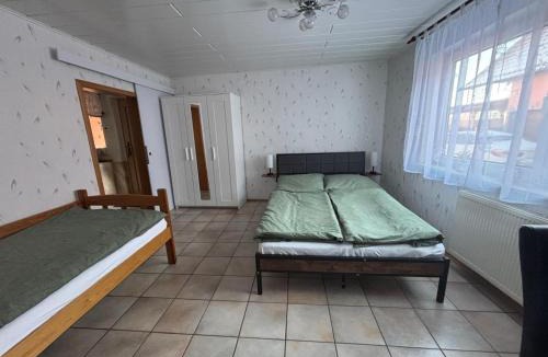 Großensee Apartment | Ferien- & Monteurswohnung Krüger Werra Suhl Tal