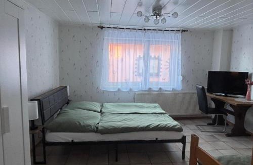 Großensee Apartment | Ferien- & Monteurswohnung Krüger Werra Suhl Tal