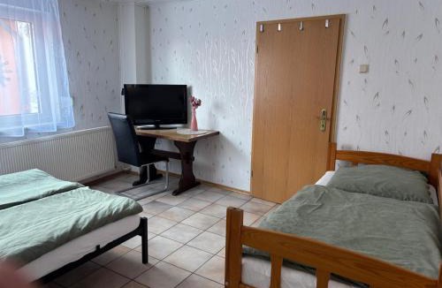 Großensee Apartment | Ferien- & Monteurswohnung Krüger Werra Suhl Tal