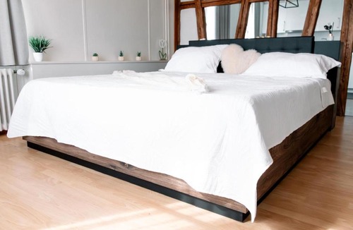 Romanshorn Apartment | Ferien Wohnung mit Seeblick