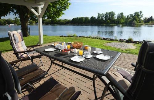 Kutzkow Apartment | Ferienanlage Pritzerbe