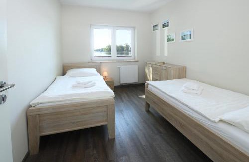 Kutzkow Apartment | Ferienanlage Pritzerbe