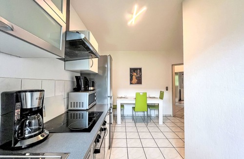 Adenau Apartment | Ferienapartments Adenau by Interhome