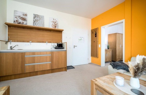 Mirow Apartment | Ferienappartement Abendsonne 3