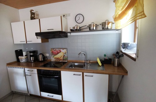 Teisendorf Apartment | Ferienappartement Stutz