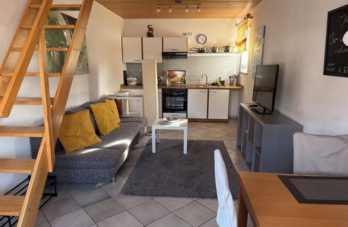 Teisendorf Apartment | Ferienappartement Stutz