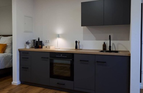 Mehring Apartment | Ferienappartment "flussbett" - Ferienappartement "flussbett"