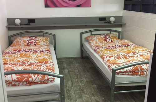 Nordstetten House | Ferienappartment Trixi, 60qm mit 1 Wohn-/Schlafraum für max. 2 Personen