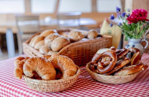 Binzwangen Apartment | Ferienbauernhof Ohr