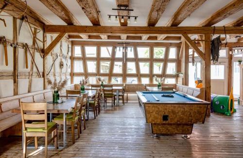Binzwangen Apartment | Ferienbauernhof Ohr