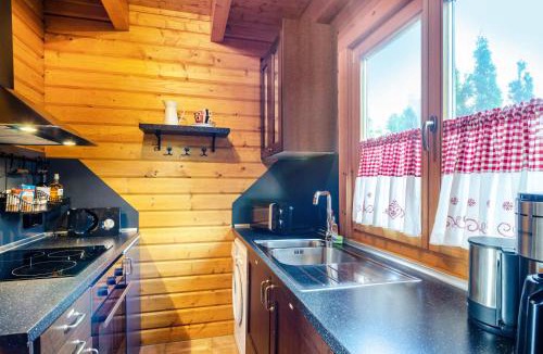 Leibertingen House | Ferienblockhaus Glocker - Hof