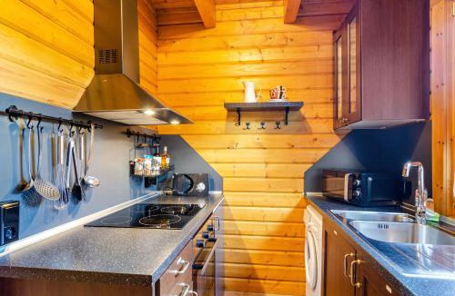 Leibertingen House | Ferienblockhaus Glocker - Hof