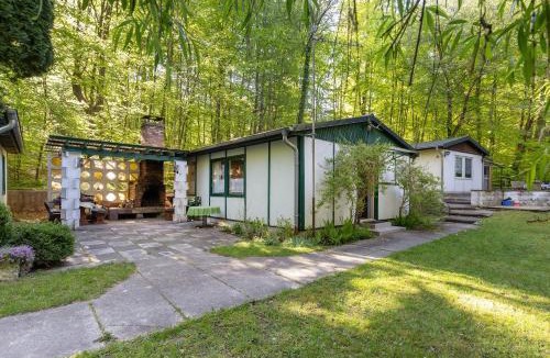 Boitzenburg Resort | Ferienbungalow 2 in Boitzenburg