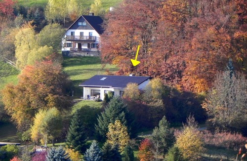 Duedinghausen Ski Chalet | Ferienbungalow Willingen-Winterberg