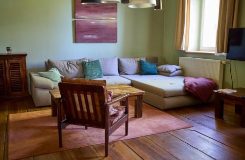 Ringenwalde Apartment | Feriendomizil Alter Garten