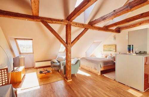 Ringenwalde Apartment | Feriendomizil Alter Garten