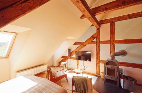 Ringenwalde Apartment | Feriendomizil Alter Garten