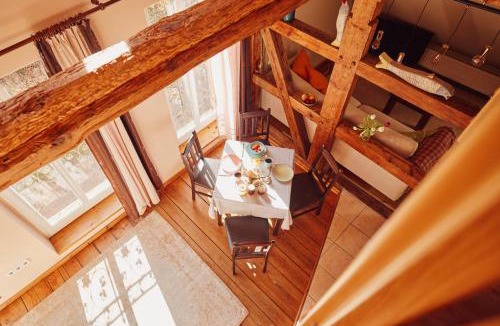 Ringenwalde Apartment | Feriendomizil Alter Garten