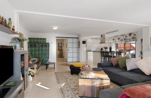 Benzingen Apartment | Feriendomizil Berta Benzingen 1