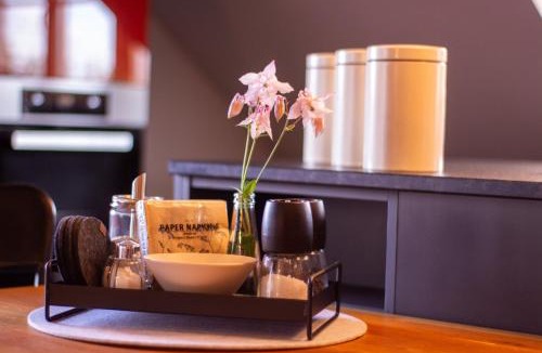 Urspring Apartment | Feriendomizil Hafner