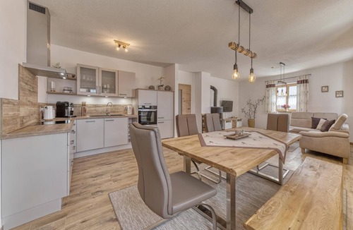 Freyung Apartment | Feriendomizil mit Sauna und Whirlpool