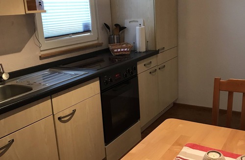 Schonungen Apartment | Feriendomizil mit Sonnenterrasse oberhalb des Mainberger Schlosses