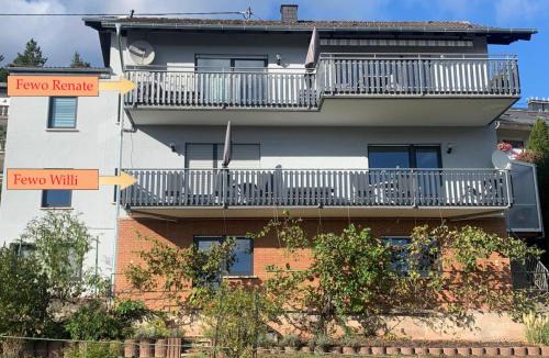 Bad Sobernheim Apartment | Feriendomizil Willi & Renate