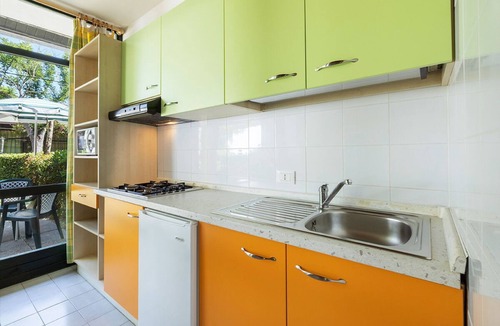 Casal Borsetti House | Feriendorf Fantastico Bungalow für 8 Personen