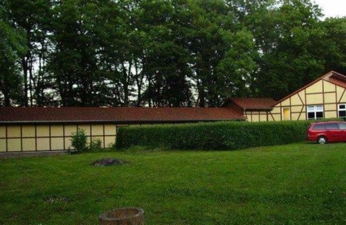 Mansfeld House | Feriendorf Vatteröder Teich