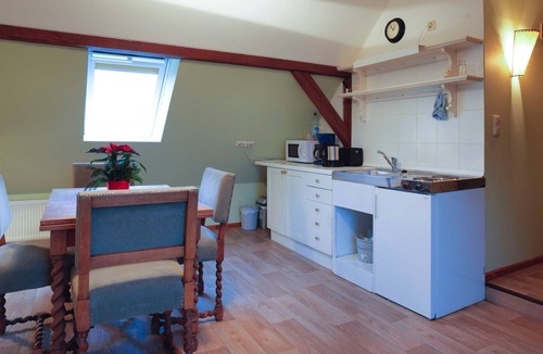 Dalwitz Apartment | FerienGut Dalwitz Old Horse Stable - Ferienwohnung Mardernest (2 Pers.)