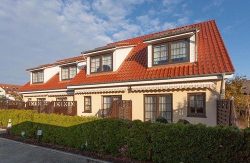 Kuhlungsborn Ost House | Ferienhäuser - Doberaner Straße