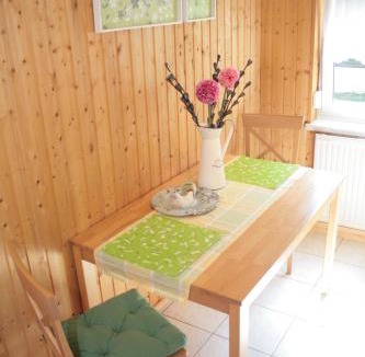 Luisenthal House | Ferienhäuser Ohratalsperre