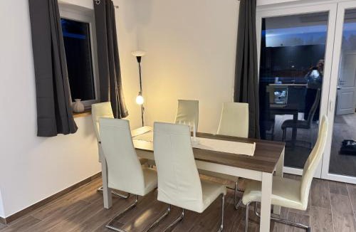 Reinsehlen Apartment | Ferienhäuser Wintermoor